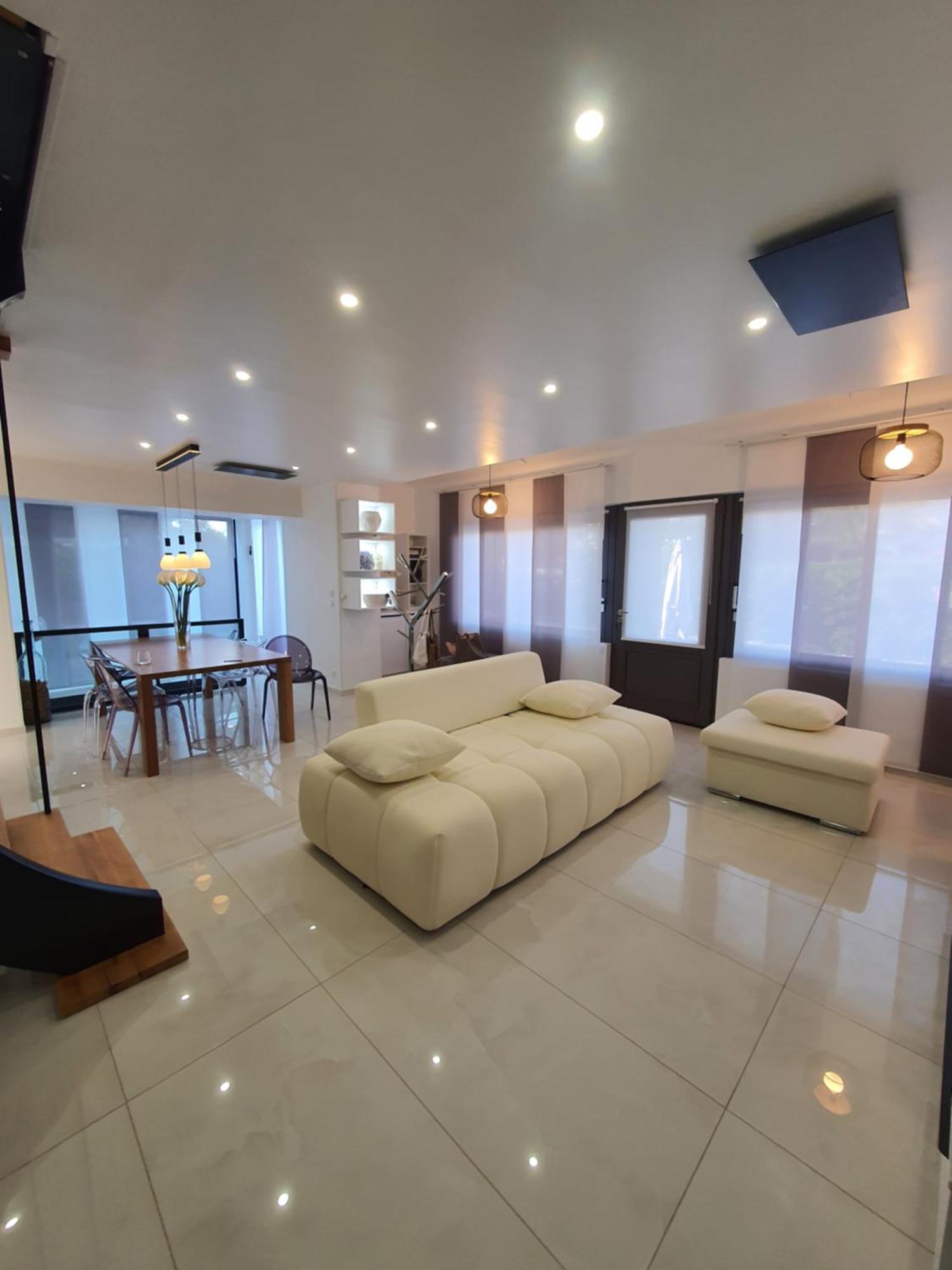 Villa Daniel Saint Aygulf Habitación foto