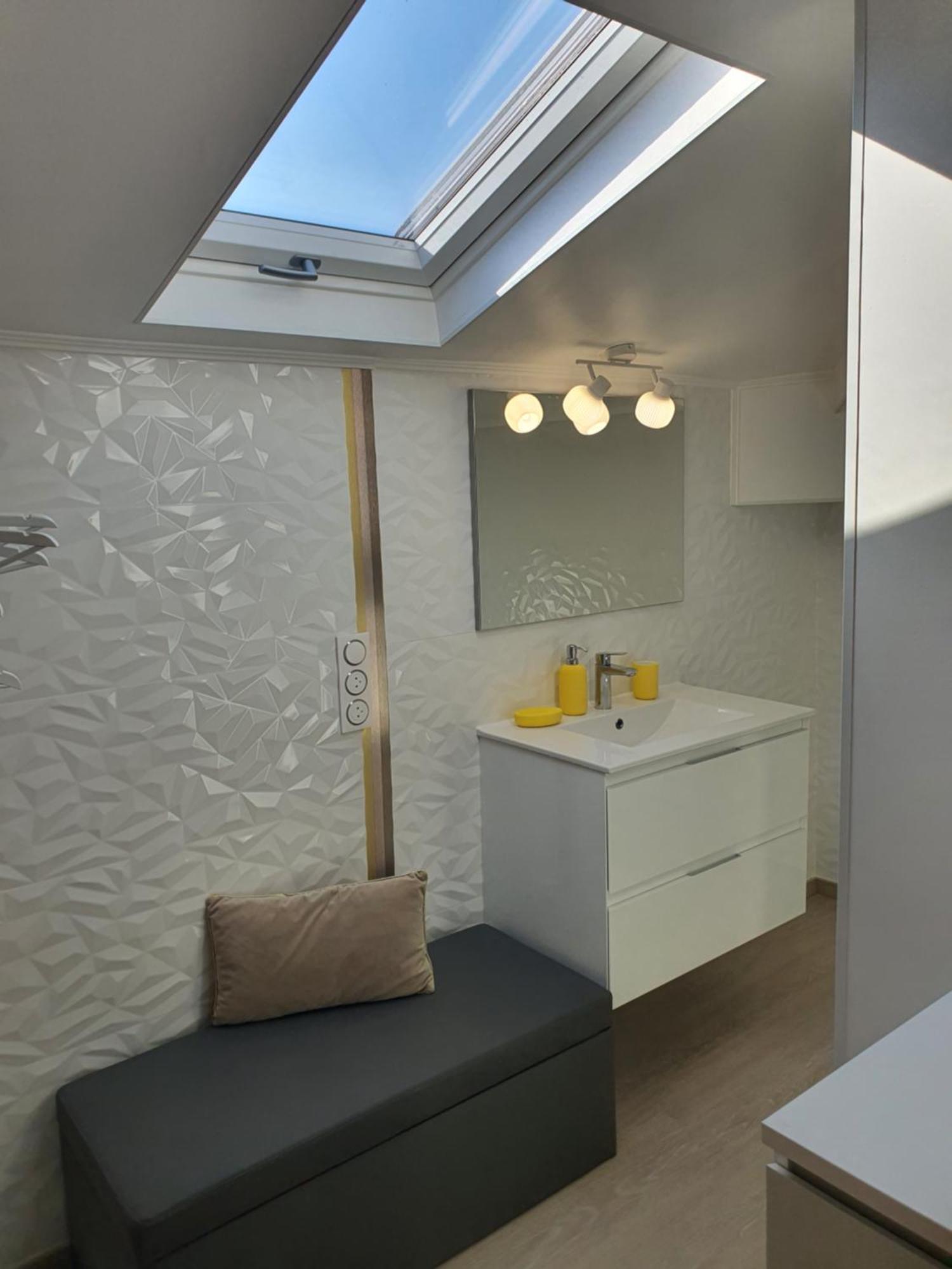 Villa Daniel Saint Aygulf Habitación foto